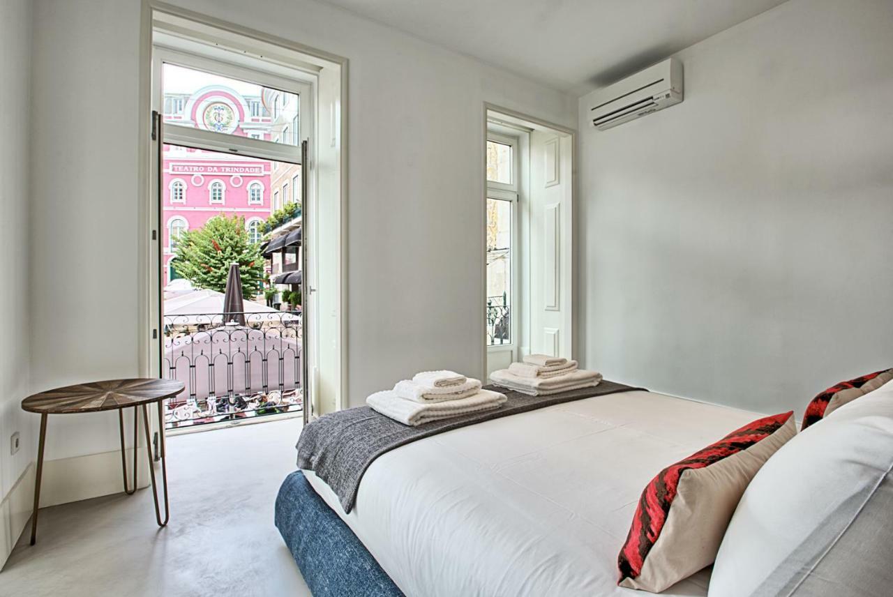 Myplacelisbon - Luxury Trindade I Esterno foto
