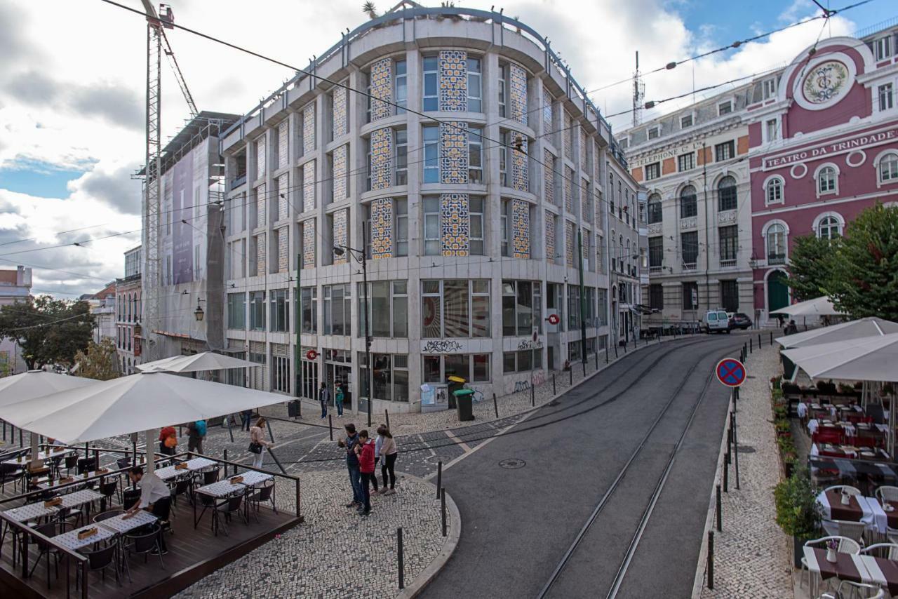 Myplacelisbon - Luxury Trindade I Esterno foto
