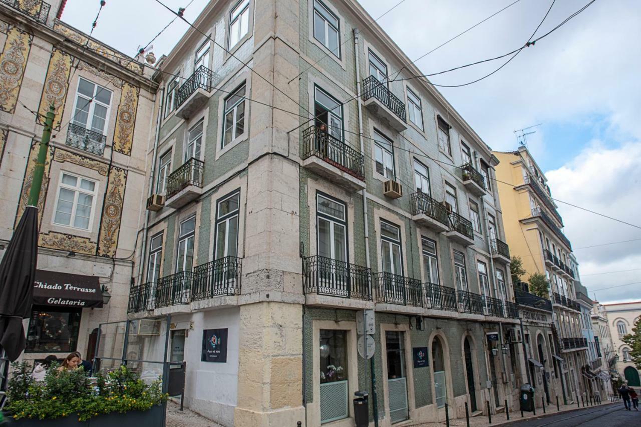 Myplacelisbon - Luxury Trindade I Esterno foto